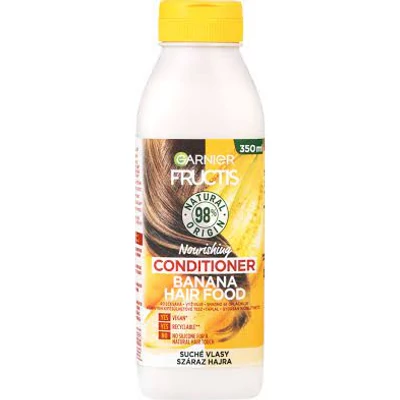 Garnier Fructis Hair Food Hajbalzsam 350ml Banana (6db/krt)