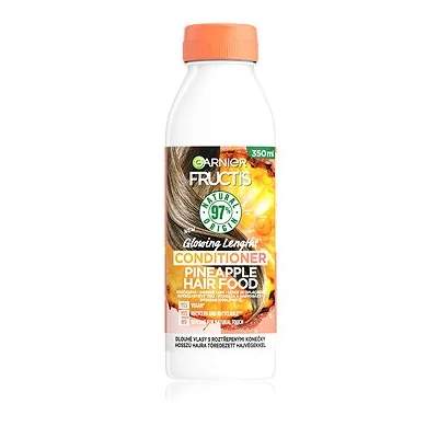 Garnier Fructis Hair Food Hajbalzsam 350ml Pineapple (6db/krt)