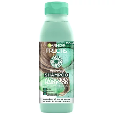 Garnier Fructis Hair Food sampon 350ml Aloe (6db/krt)