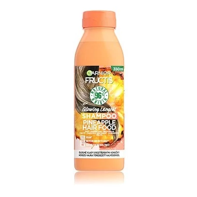 Garnier Fructis Hair Food sampon 350ml Pineapple (6db/krt)