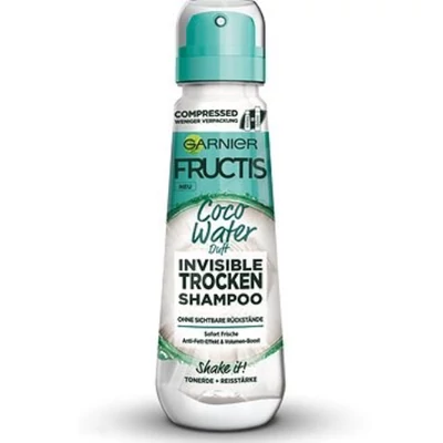 Garnier Fructis Száraz sampon spray 100ml Coco (6db/krt)