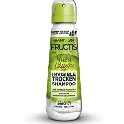 Garnier Fructis Száraz sampon spray 100ml Lemon (6db/krt)