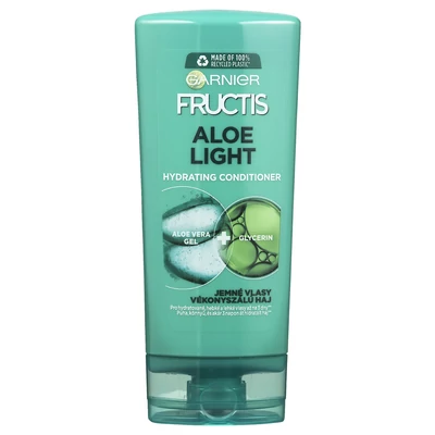 Garnier Fructis hajbalzsam 200ml Aloe (6db/#)