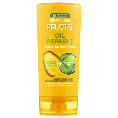 Garnier Fructis hajbalzsam 200ml Oil Repair Hajerősítő (6db/#)