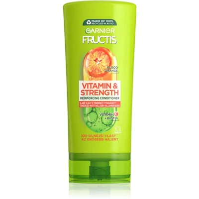 Garnier Fructis hajbalzsam 200ml Vitamin&Strength (12db/krt)