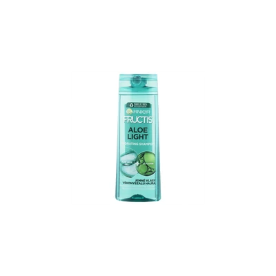 Garnier Fructis sampon 400ml Aloe (6db/krt)