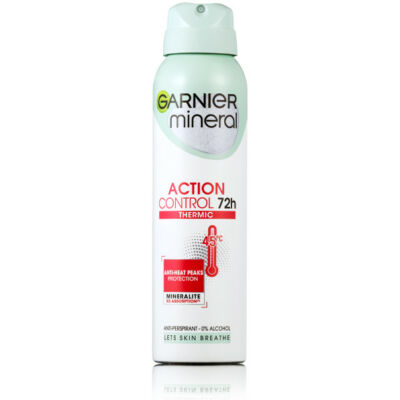 Garnier Mineral Deo 150ml Actioncontrol Thermo Protect (6db/krt)