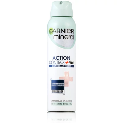 Garnier Mineral Deo 150ml Clinically Tested (6db/krt)