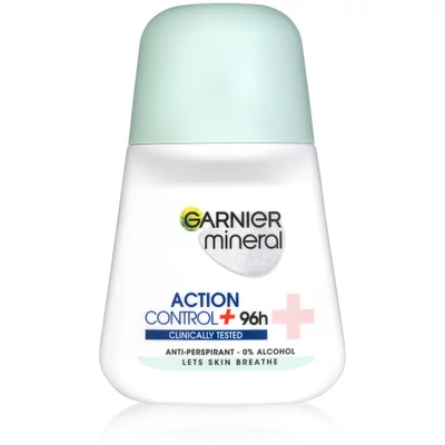Garnier Mineral Roll on 50ml Clinical (6db/krt)