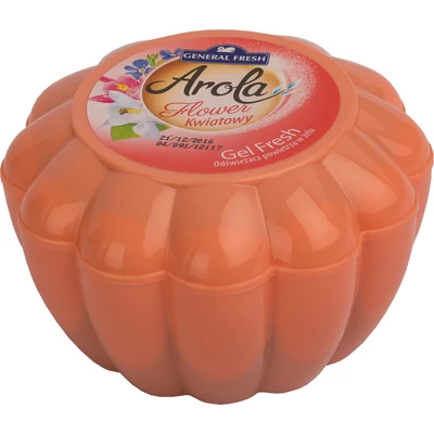 General Fresh Arola légfrissítő gél 150gr Flower (10db/#)