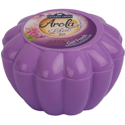 General Fresh Arola légfrissítő gél 150gr Lilac (10db/#)