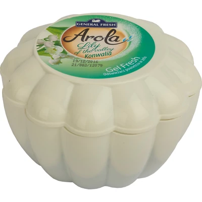 General Fresh Arola légfrissítő gél 150gr Lily of the valley (10db/#)