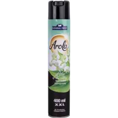 General Fresh légfrissítő 400ml Lily of The Valley (12db/#)