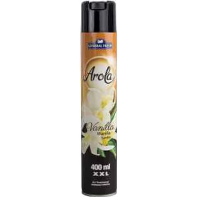 General Fresh légfrissítő 400ml Vanilla