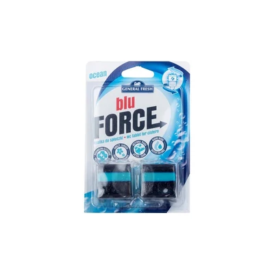 General Fresh wc tartálykocka 2*50gr Ocean (20db/#)