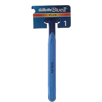 Gillette Blue II Plus HRDC 1db-os eldobható borotva (30db/csík)