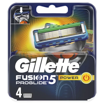 Gillette Fusion Proglide borotvapenge 5