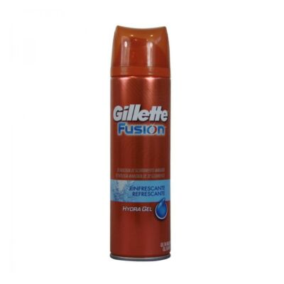Gillette Fusion borotvagél 200ml Refrescante (6db/#)