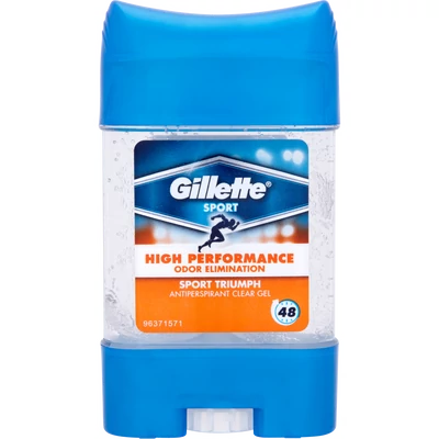 Gillette stift gél 70ml Sport Triumph (6db/#)