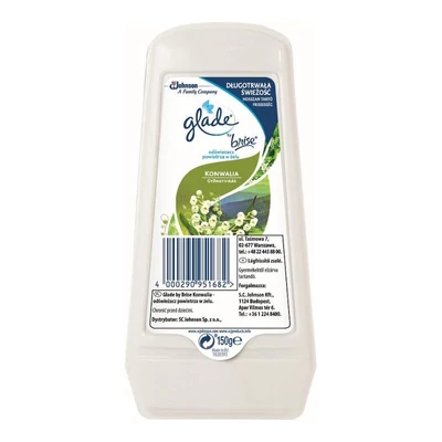 Glade by Brise gél 150gr Gyöngyvirág (12db/#)