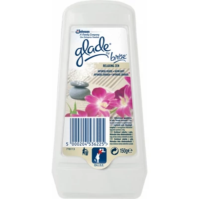 Glade by Brise gél 150gr Japánkert (Ralaxing Zen) (12db/#)