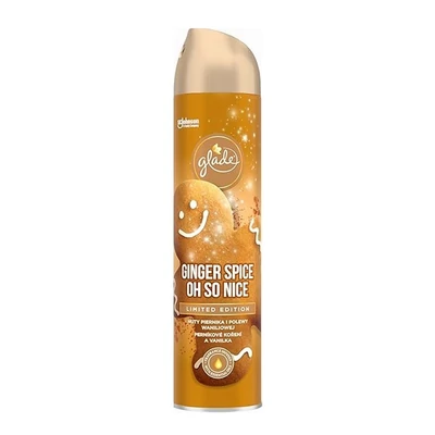 Glade by Brise légfrissítő 300ml Ginger (12db/#)