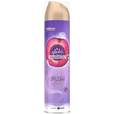 Glade by Brise légfrissítő 300ml Plum (12db/#)