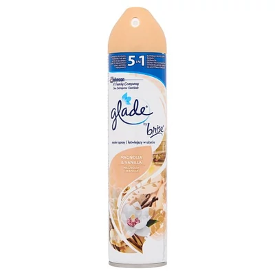 Glade by Brise légfrissítő 300ml Romantic Vanilia (12db/#)