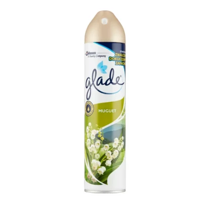 Glade by Brise légfrissítő 300ml Gyöngyvirág/Muguet (12db/#)