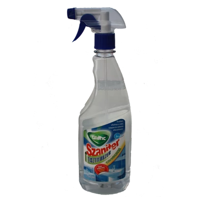 Glanc Szaniter tisztítószer 750ml citromsavas (10db/#)