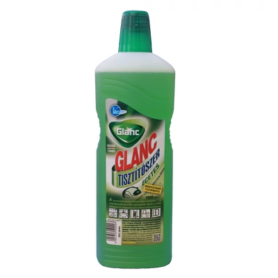 Glanc tisztítószer ecetes 1l (10db/#)