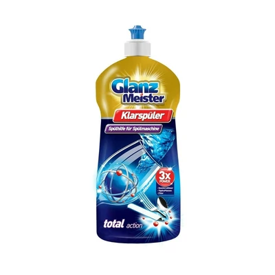 Glanz Meister edényöblítő 920ml (8db/krt)