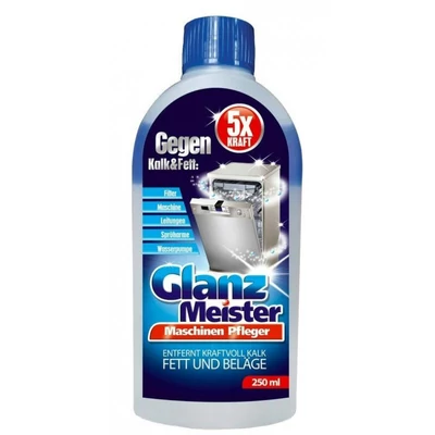 Glanz Meister mosogatógép tiszító 250ml (12db/krt)