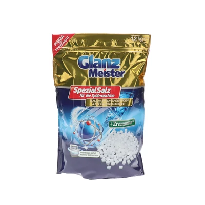 Glanz Meister vízlágyító só 1,2kg (10db/krt)