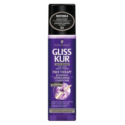 Gliss Kur Exp. 200ml hajbalzsam spray Fiber Therapy (6db/#)