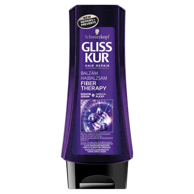 GlissKur hajbalzsam 200ml Fiber Therapy (6db/#)