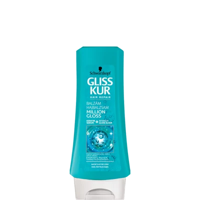 GlissKur hajbalzsam 200ml Million Gloss (6db/#)