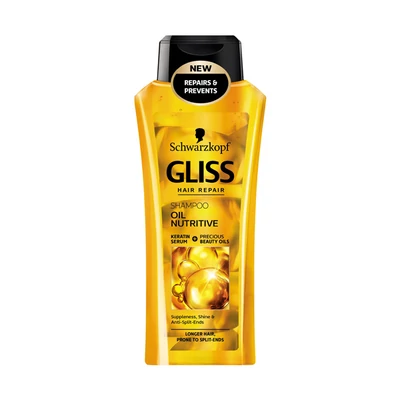 GlissKur sampon 250ml Supreme Oil (12db/#)