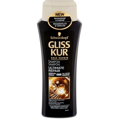 GlissKur sampon 250ml Supreme Repair (12db/#)