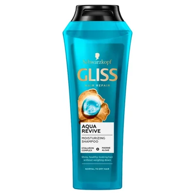 GlissKur Sampon 250ml Aqua Revive (12db/krt)