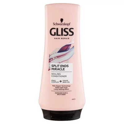 GlissKur hajbalzsam 200ml Split Ends Miracle (6db/#)
