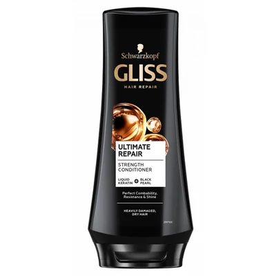 GlissKur hajbalzsam 200ml Ultimate Repair (6db/#)