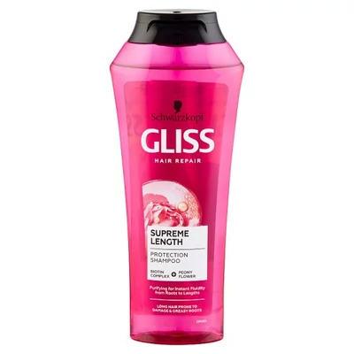 GlissKur sampon 250ml Supreme Length (12db/#)
