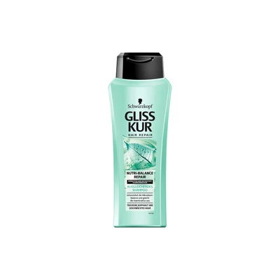 GlissKur sampon 300ml Nutri-Balance Repair (12db/#)