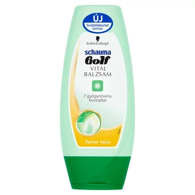Golf hajbalzsam 200ml Zsíros hajra (6db/krt)
