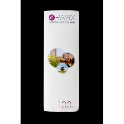 Gyantalehúzó csík 100db-os 