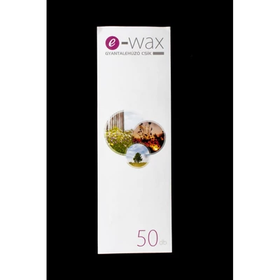 Gyantalehúzó csík 50db-os (200db/krt)