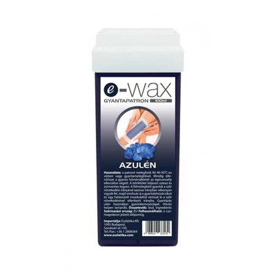 Gyantapatron 100ml Azulén (24db/#)