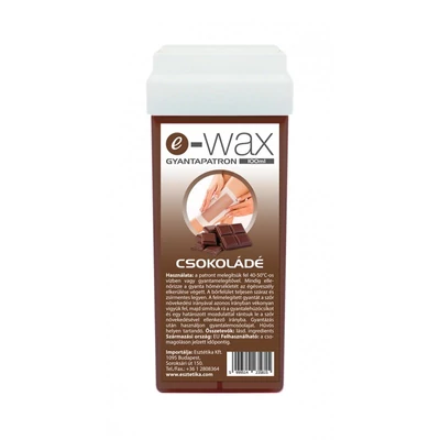 Gyantapatron 100ml Csokoládé (24db/#)