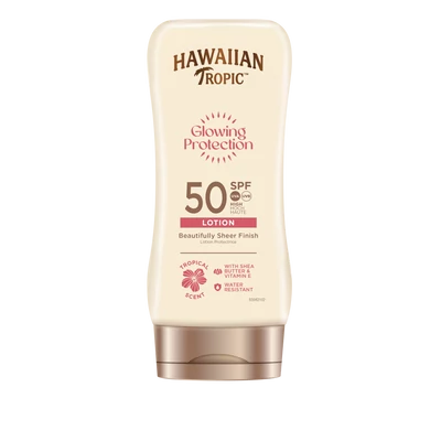 Hawaiian Tropic Satin Protection naptej 180ml 50+faktor (6db/krt)